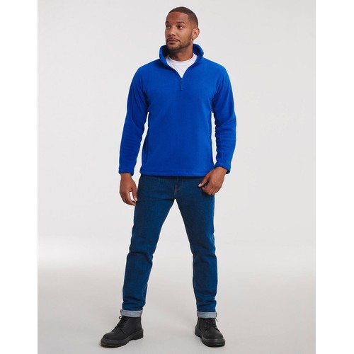 Quarter Zip Outdoor Fleece thumbnail 4