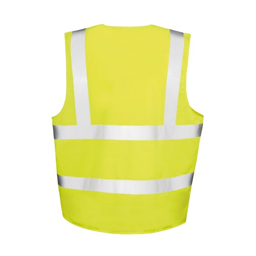 Zip I.D. Recycled Safety Tabard thumbnail 6