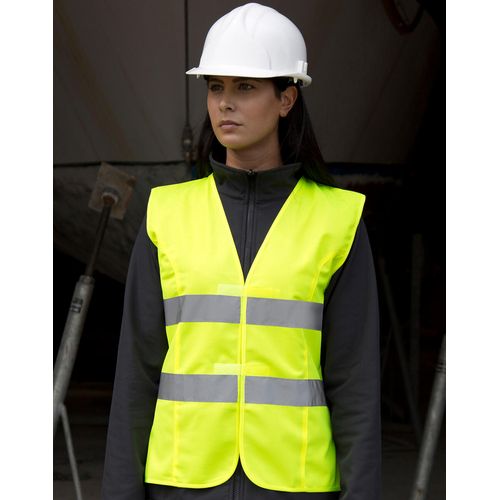 Women`s Hi-Vis Tabard - 2