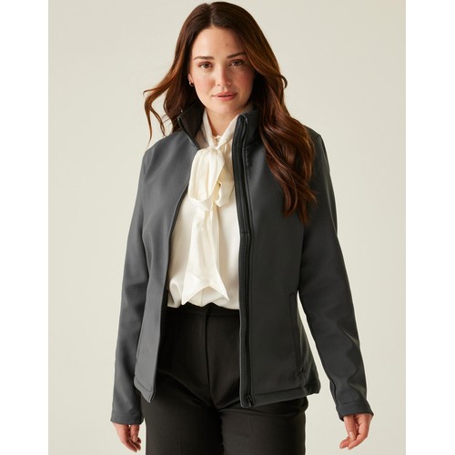 Women`s Ablaze Printable Softshell thumbnail 7
