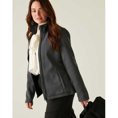 Women`s Ablaze Printable Softshell thumbnail 6