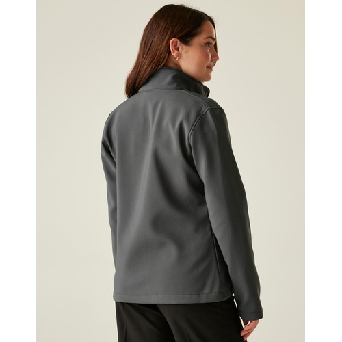 Women`s Ablaze Printable Softshell thumbnail 9