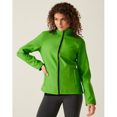 Women`s Ablaze Printable Softshell - 4