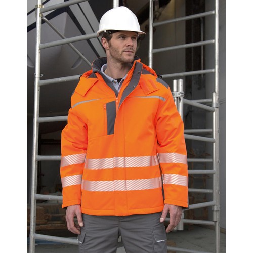 Dynamic SoftShell Coat - 1