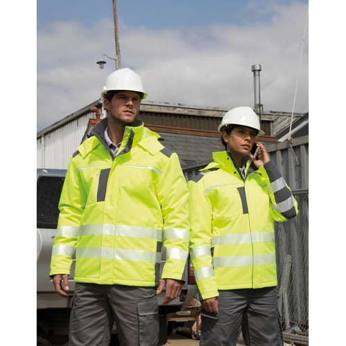 Dynamic SoftShell Coat thumbnail 4