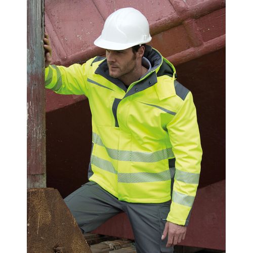 Dynamic SoftShell Coat - 2