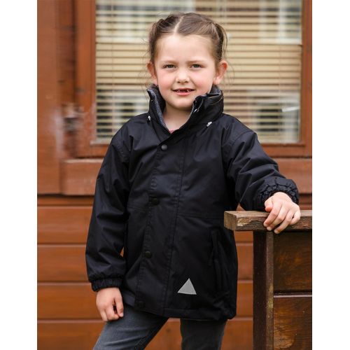 Junior Reversible Stormproof Jacket - 3