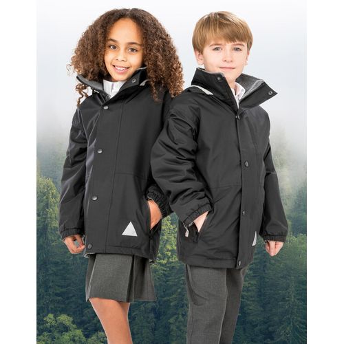 Junior Reversible Stormproof Jacket - 5