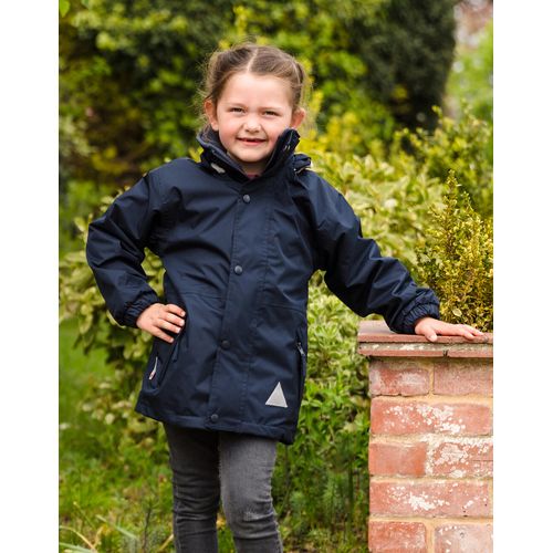 Junior Reversible Stormproof Jacket - 2