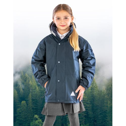 Junior Reversible Stormproof Jacket - 4