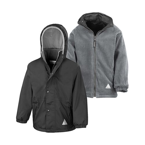 Junior Reversible Stormproof Jacket - 7