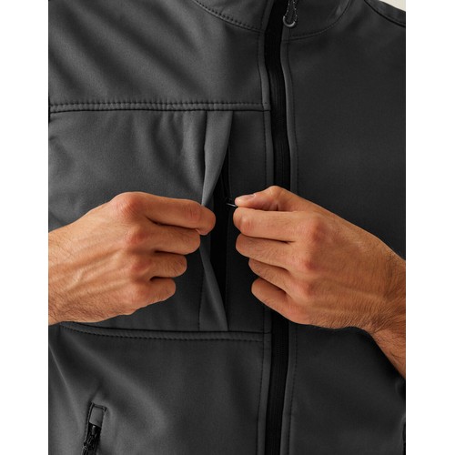 Octagon II Printable Bodywarmer thumbnail 6