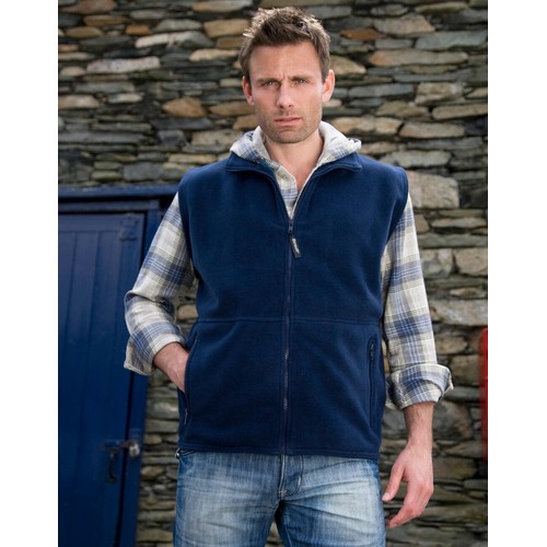 Fleece Bodywarmer thumbnail 6