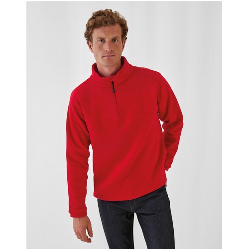Highlander+ 1/4 Zip Fleece Top - 1