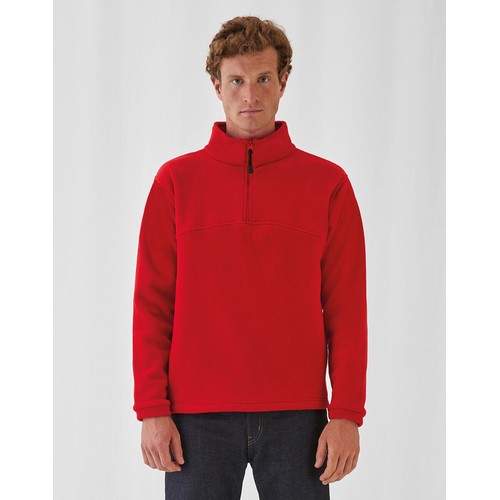 Highlander+ 1/4 Zip Fleece Top thumbnail 4