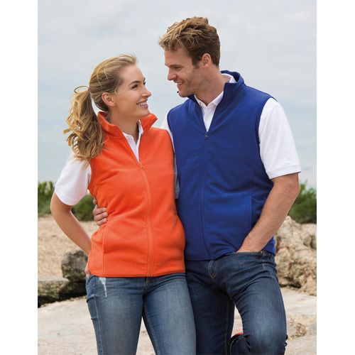 Micro Fleece Gilet - 3