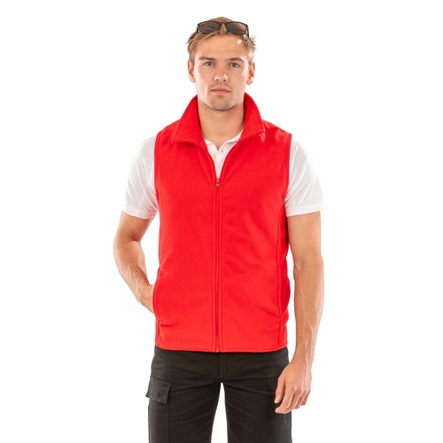 Micro Fleece Gilet thumbnail 4