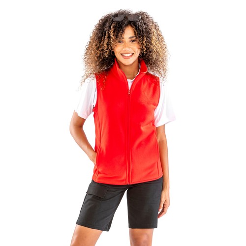 Micro Fleece Gilet thumbnail 7