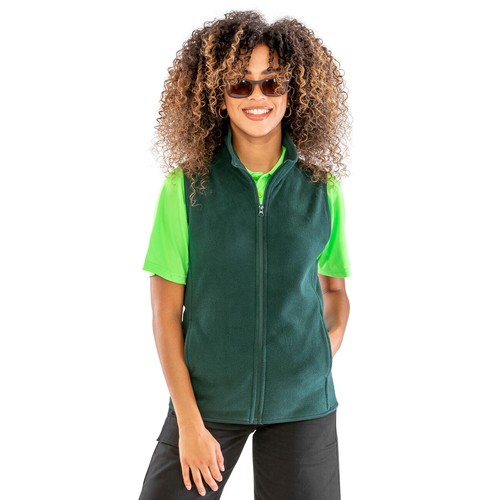 Micro Fleece Gilet thumbnail 6