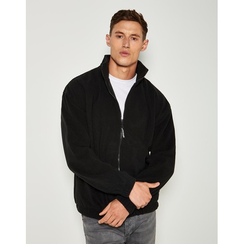 Classic Fit Full Zip Fleece - 1