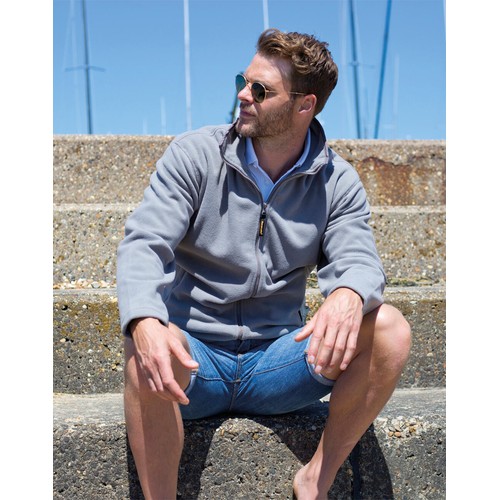 Horizon High Grade Microfleece Jacket thumbnail 5