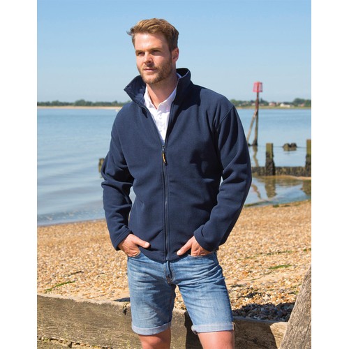 Horizon High Grade Microfleece Jacket thumbnail 6