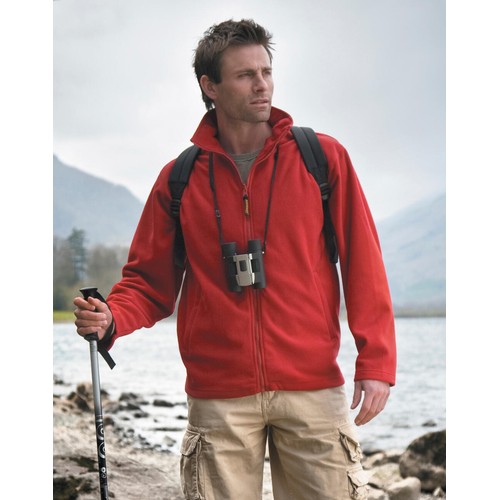 Horizon High Grade Microfleece Jacket thumbnail 4