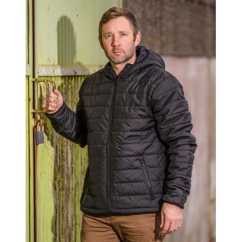 Soft Padded Jacket - 2