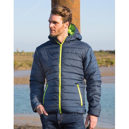 Soft Padded Jacket thumbnail 4