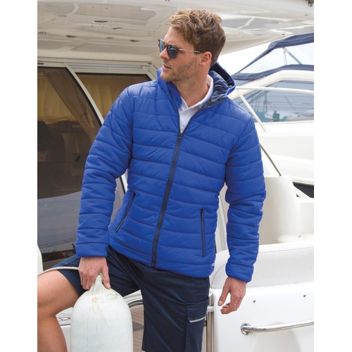 Soft Padded Jacket thumbnail 5