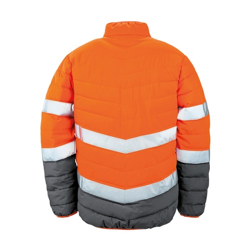 Soft Padded Safety Jacket thumbnail 5