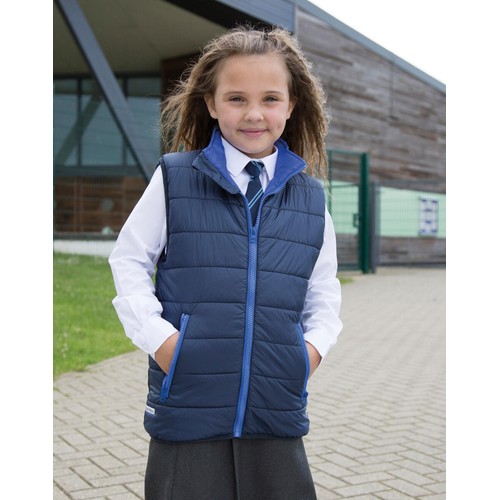 Junior/Youth Padded Bodywarmer thumbnail 9
