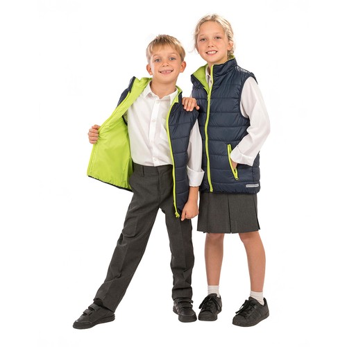 Junior/Youth Padded Bodywarmer thumbnail 8