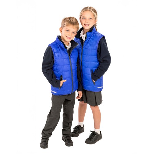 Junior/Youth Padded Bodywarmer thumbnail 7