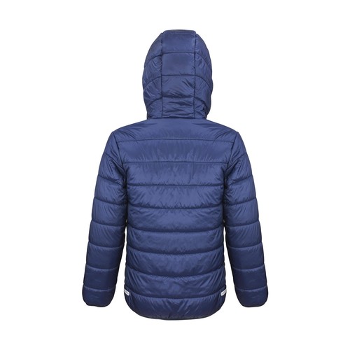 Junior/Youth Soft Padded Jacket thumbnail 6