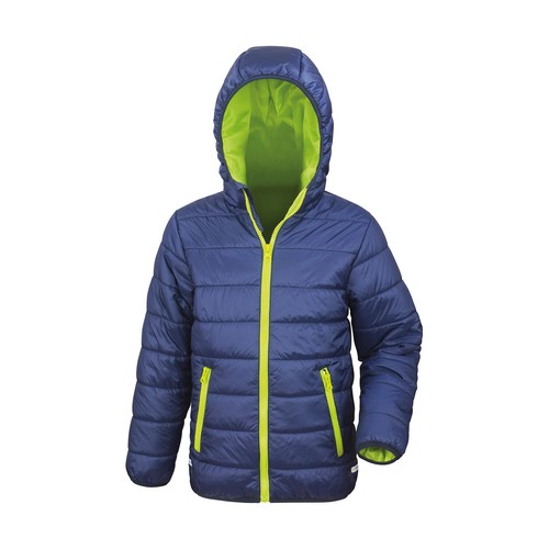 Junior/Youth Soft Padded Jacket thumbnail 5