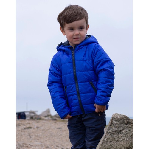Junior/Youth Soft Padded Jacket thumbnail 8