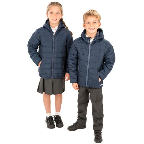 Junior/Youth Soft Padded Jacket - 9