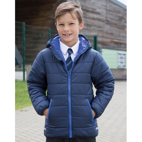 Junior/Youth Soft Padded Jacket - 3
