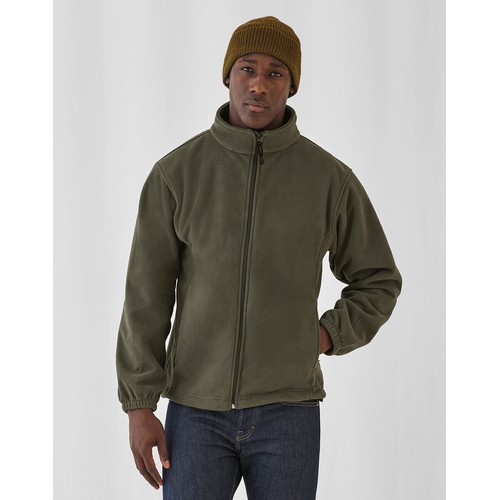 WindProtek Waterproof Fleece Jacket - 1