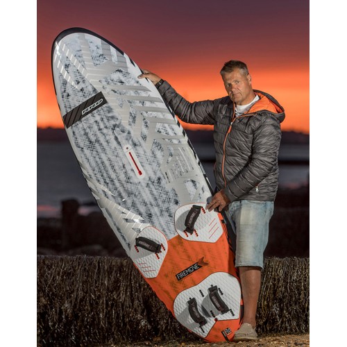 Snow Bird Hooded Jacket thumbnail 7