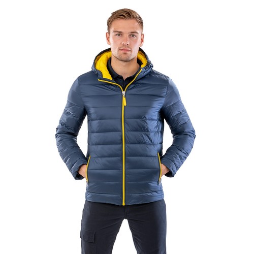 Snow Bird Hooded Jacket thumbnail 9