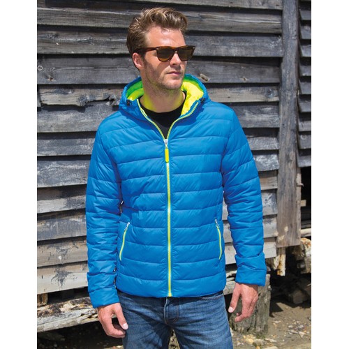 Snow Bird Hooded Jacket thumbnail 6