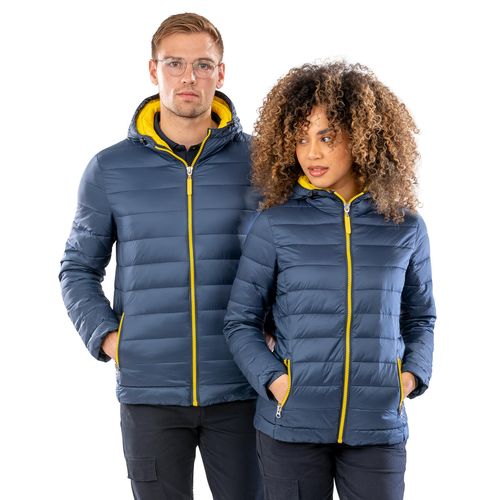 Snow Bird Hooded Jacket - 9