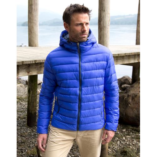 Snow Bird Hooded Jacket - 2