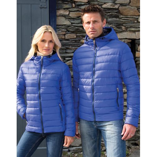 Snow Bird Hooded Jacket - 3