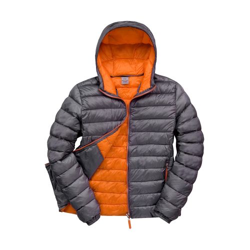 Snow Bird Hooded Jacket - 12