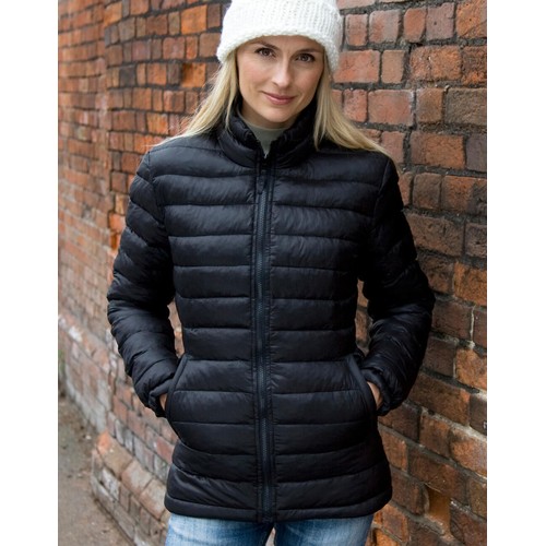 Ladies Ice Bird Padded Jacket thumbnail 4