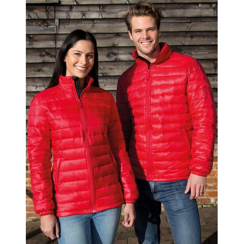 Ladies` Ice Bird Padded Jacket - 2