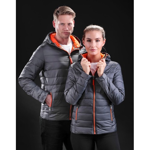 Ladies` Snow Bird Hooded Jacket thumbnail 11
